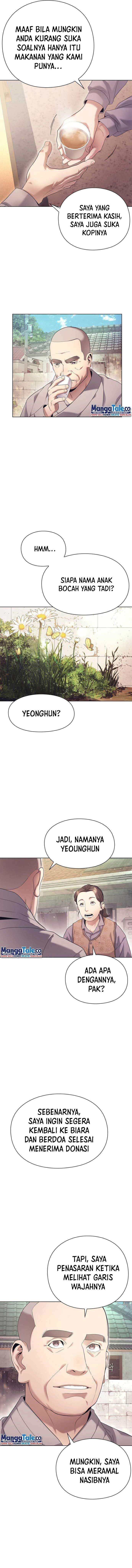 Baca Office Worker Who Sees Fate - Chapter 0.1 halaman 5