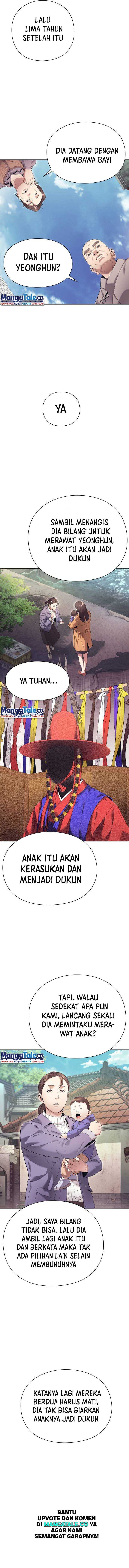 Baca Office Worker Who Sees Fate - Chapter 0.1 halaman 8