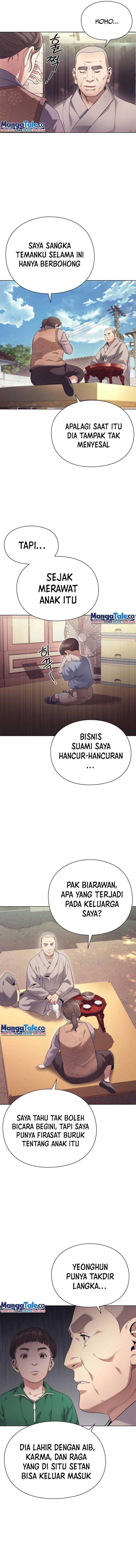 Baca Office Worker Who Sees Fate - Chapter 0.1 halaman 9