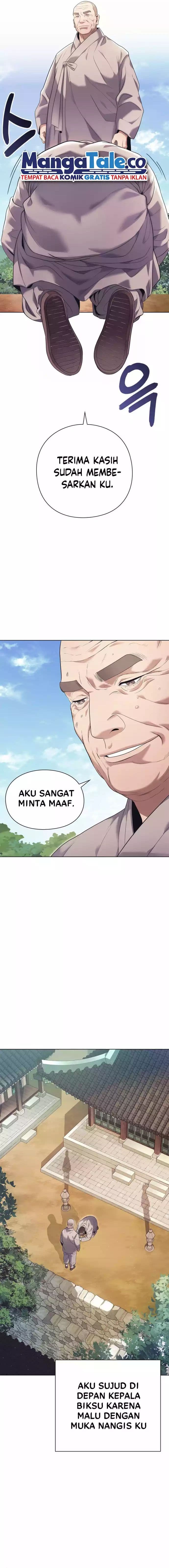 Baca Office Worker Who Sees Fate - Chapter 1 halaman 10
