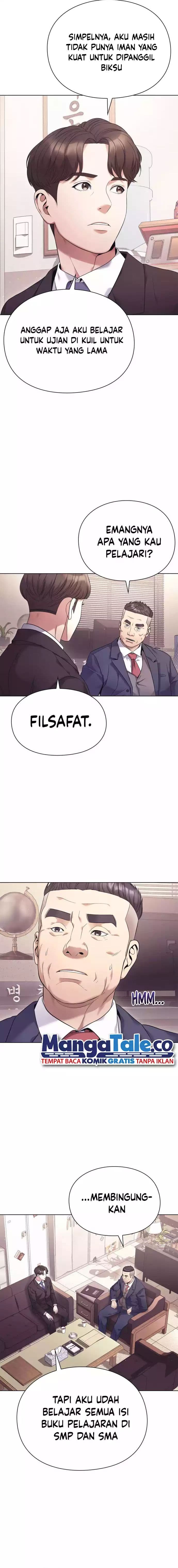 Baca Office Worker Who Sees Fate - Chapter 1 halaman 14