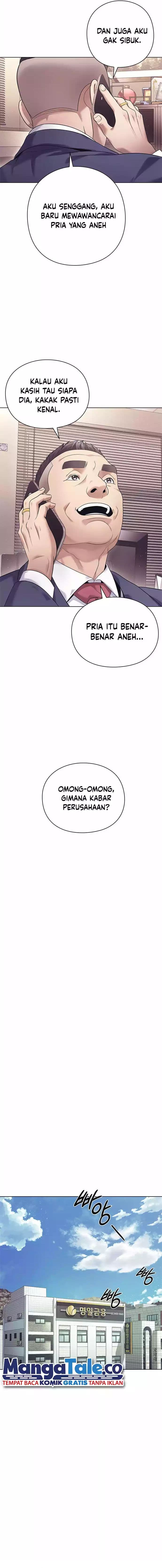 Baca Office Worker Who Sees Fate - Chapter 1 halaman 19