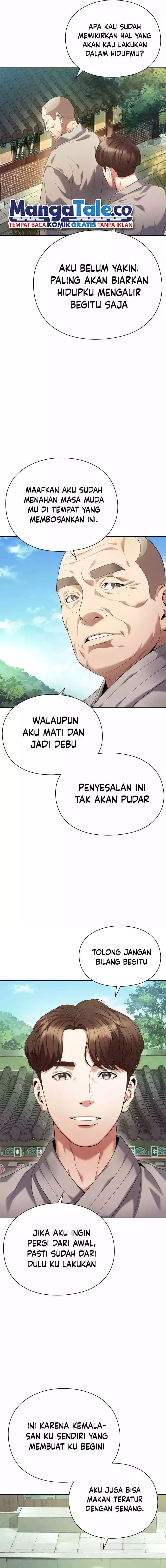 Baca Office Worker Who Sees Fate - Chapter 1 halaman 2