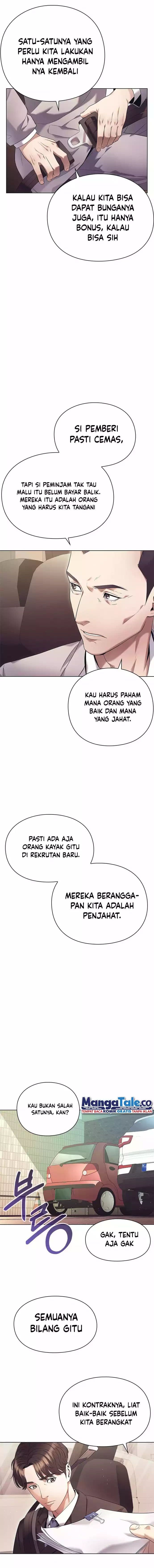 Baca Office Worker Who Sees Fate - Chapter 1 halaman 24