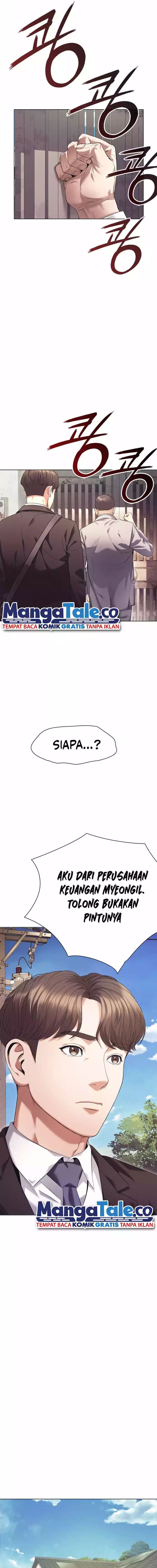 Baca Office Worker Who Sees Fate - Chapter 1 halaman 26