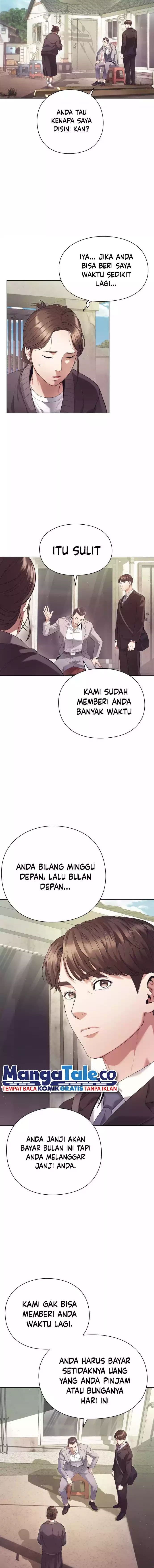 Baca Office Worker Who Sees Fate - Chapter 1 halaman 27