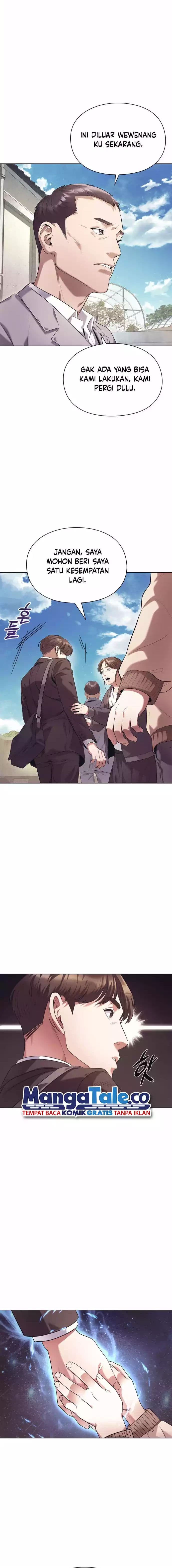 Baca Office Worker Who Sees Fate - Chapter 1 halaman 29