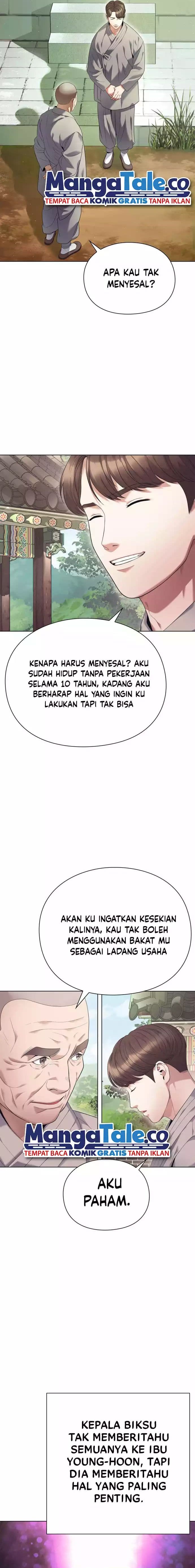 Baca Office Worker Who Sees Fate - Chapter 1 halaman 3