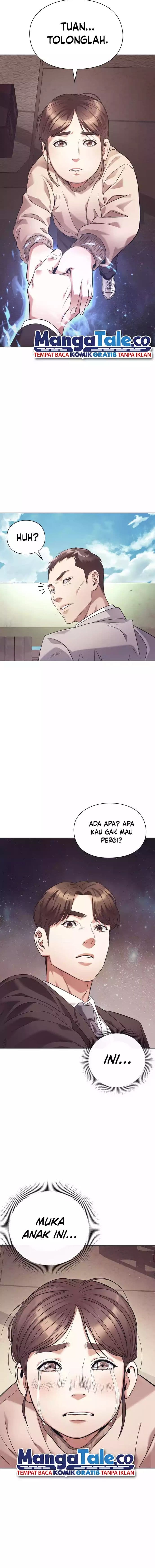 Baca Office Worker Who Sees Fate - Chapter 1 halaman 30