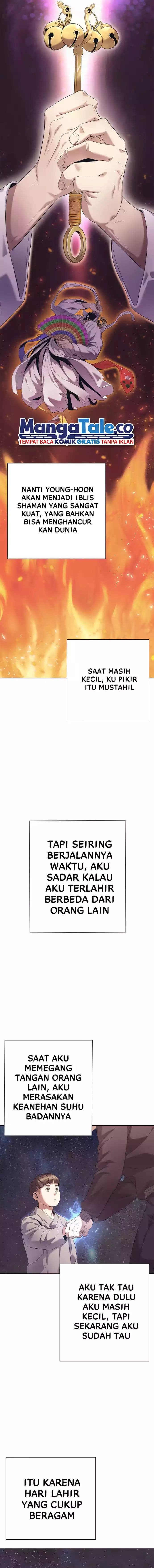 Baca Office Worker Who Sees Fate - Chapter 1 halaman 4