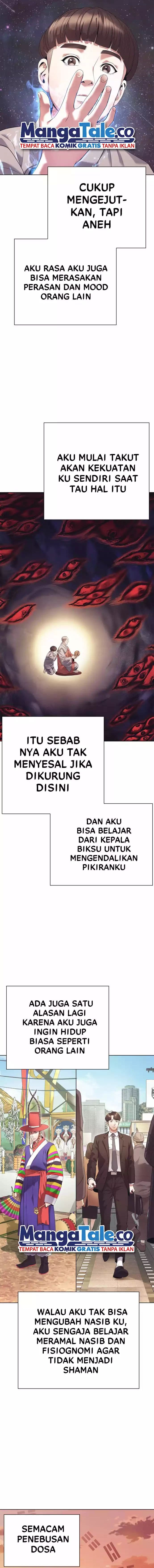 Baca Office Worker Who Sees Fate - Chapter 1 halaman 5