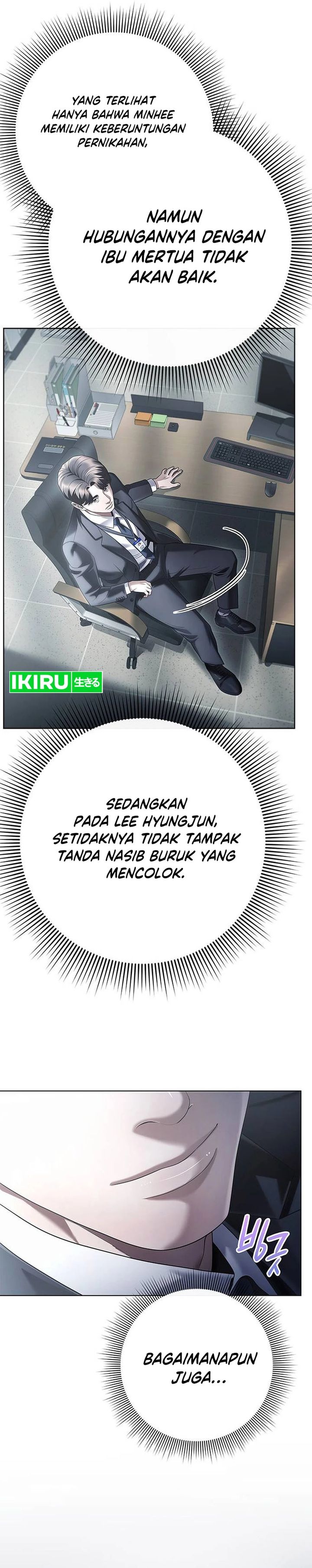 Baca Office Worker Who Sees Fate - Chapter 165 halaman 10