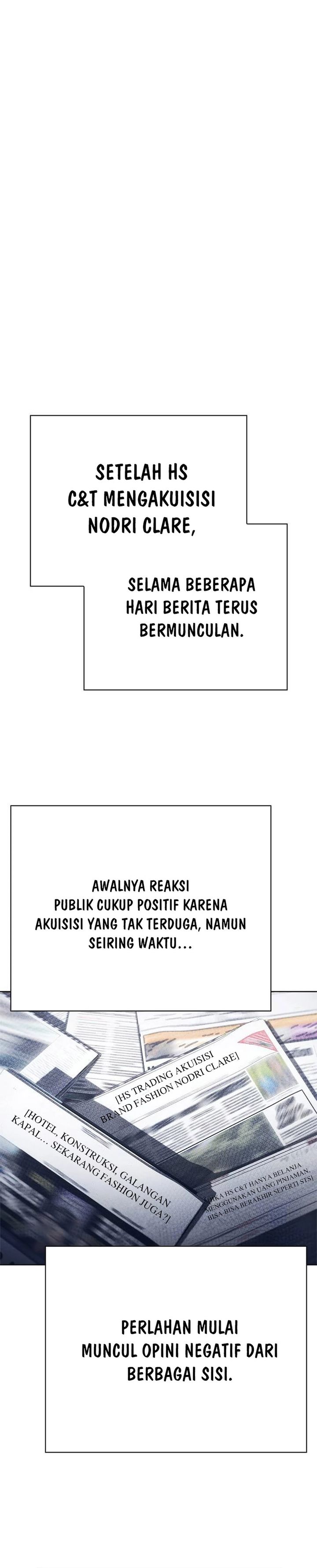 Baca Office Worker Who Sees Fate - Chapter 165 halaman 12