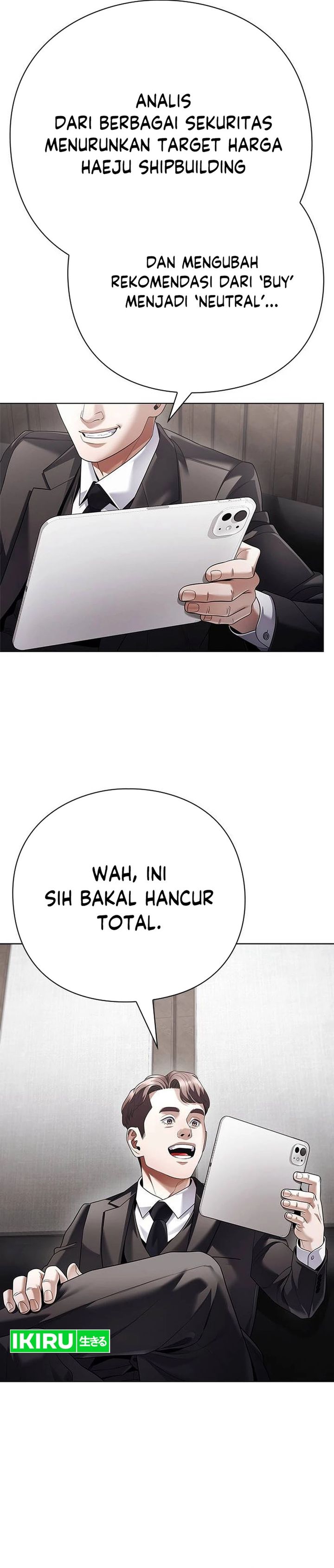 Baca Office Worker Who Sees Fate - Chapter 165 halaman 14