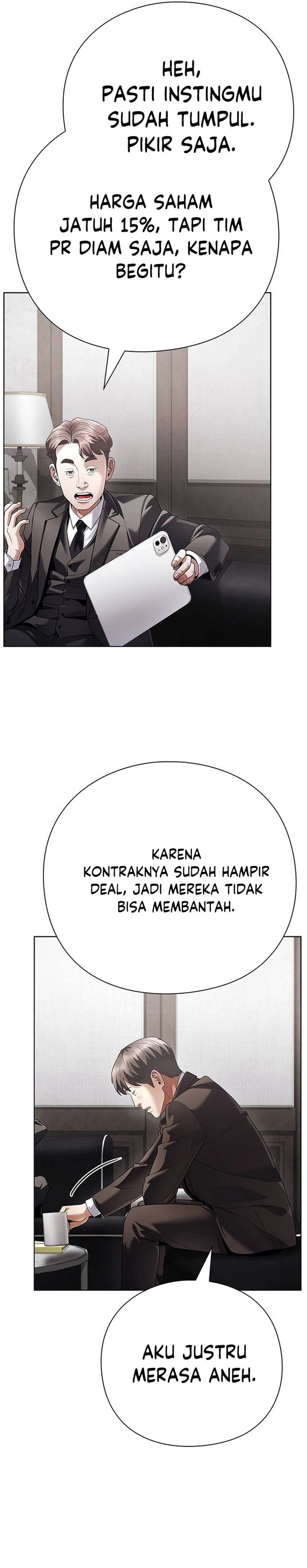 Baca Office Worker Who Sees Fate - Chapter 165 halaman 16