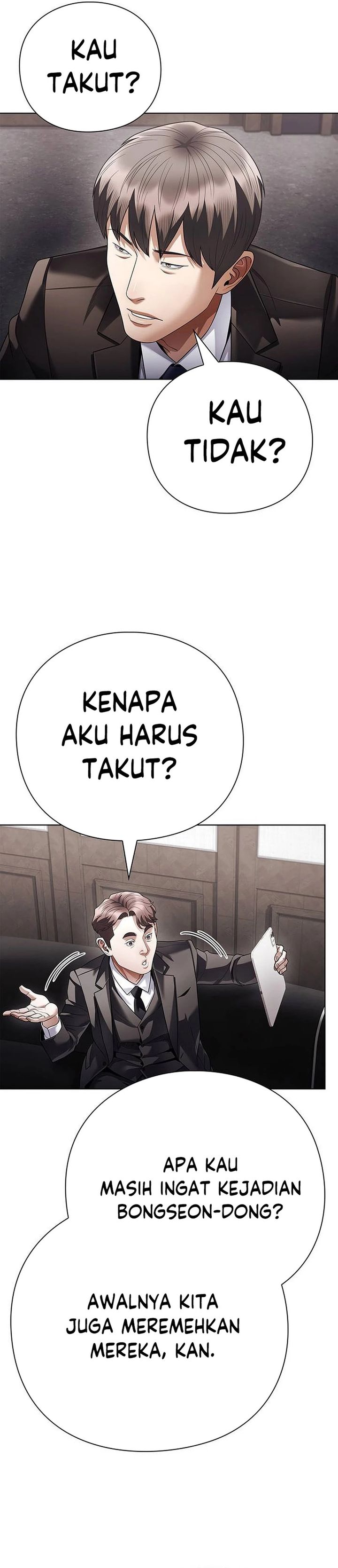 Baca Office Worker Who Sees Fate - Chapter 165 halaman 19