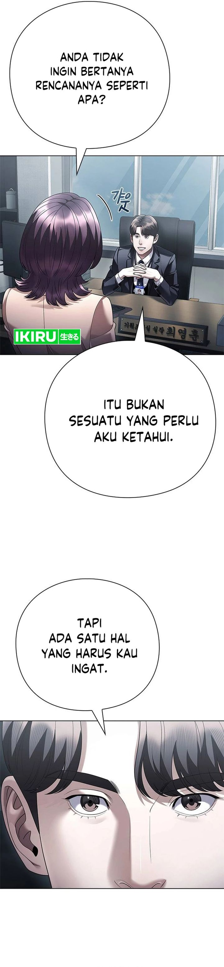 Baca Office Worker Who Sees Fate - Chapter 165 halaman 2