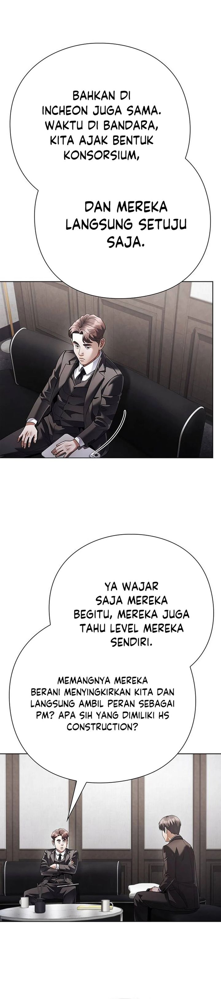 Baca Office Worker Who Sees Fate - Chapter 165 halaman 23