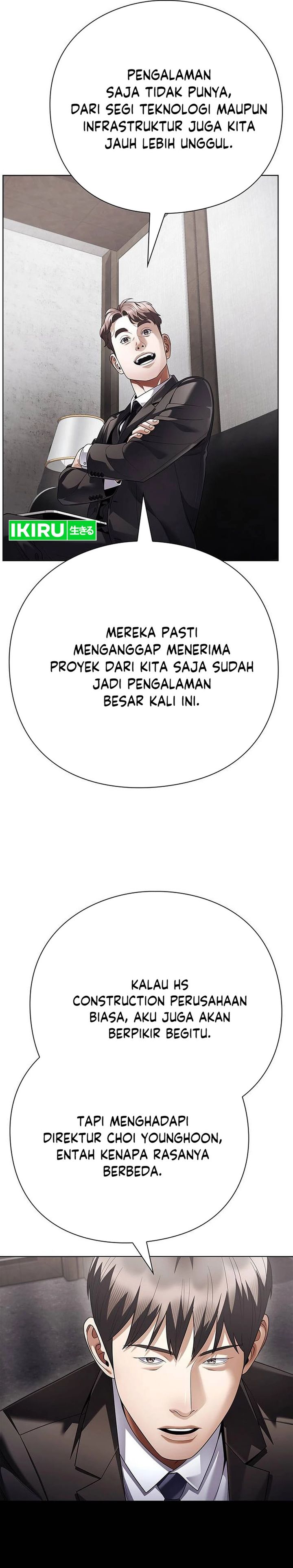 Baca Office Worker Who Sees Fate - Chapter 165 halaman 24