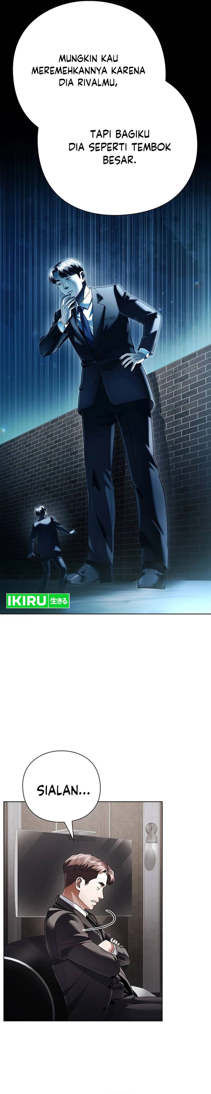 Baca Office Worker Who Sees Fate - Chapter 165 halaman 25