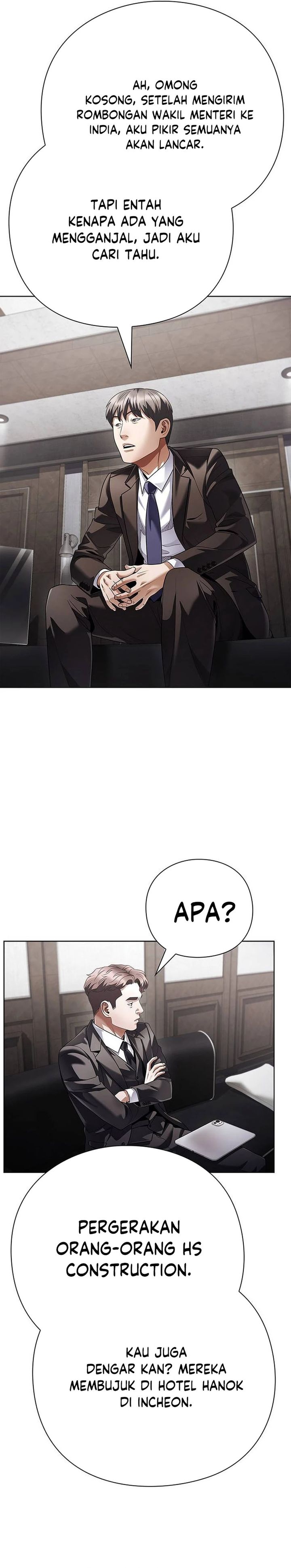 Baca Office Worker Who Sees Fate - Chapter 165 halaman 26