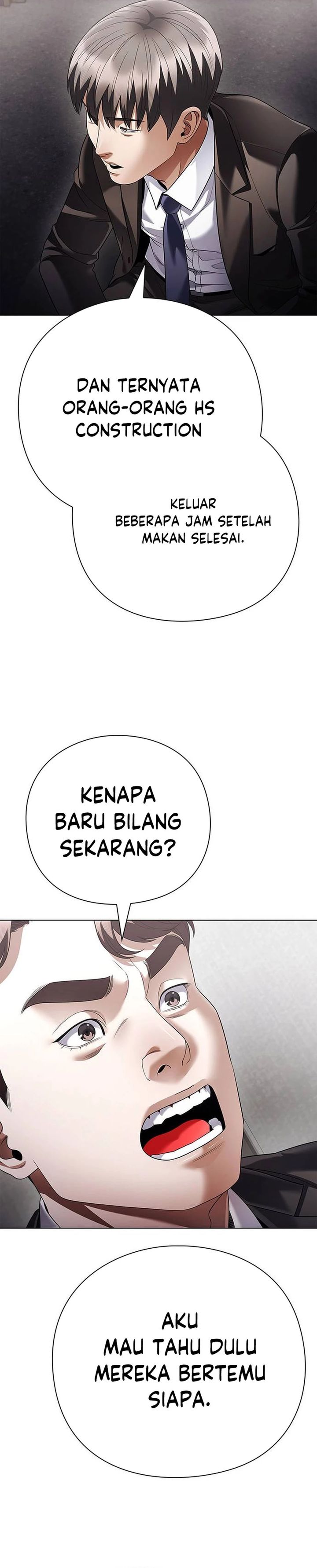 Baca Office Worker Who Sees Fate - Chapter 165 halaman 28