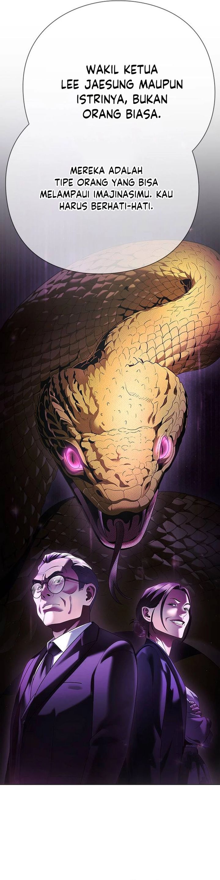 Baca Office Worker Who Sees Fate - Chapter 165 halaman 3