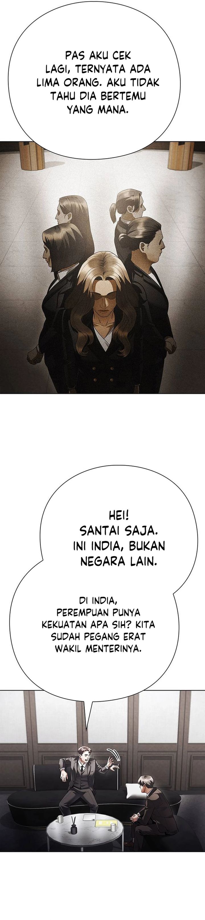 Baca Office Worker Who Sees Fate - Chapter 165 halaman 30