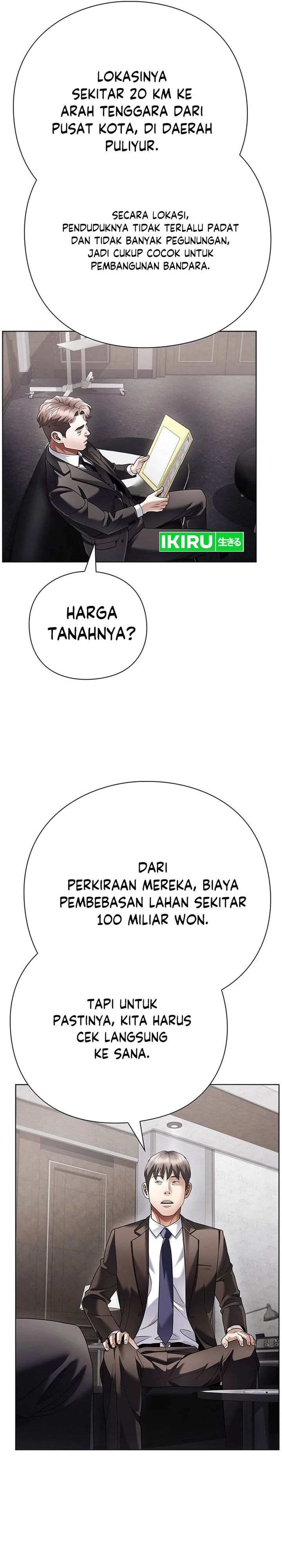 Baca Office Worker Who Sees Fate - Chapter 165 halaman 33