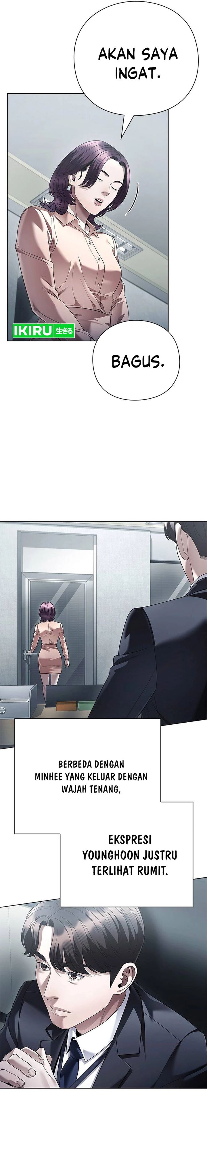 Baca Office Worker Who Sees Fate - Chapter 165 halaman 4