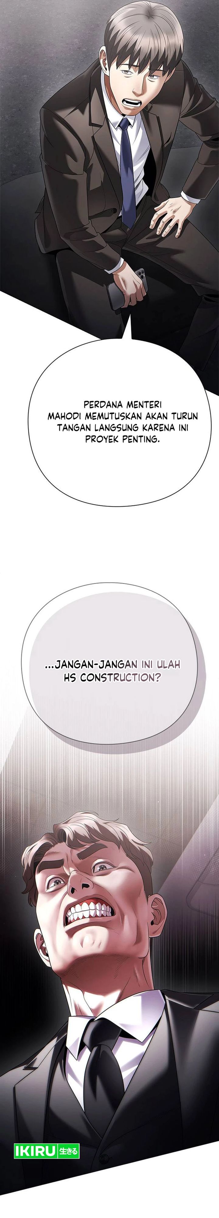 Baca Office Worker Who Sees Fate - Chapter 165 halaman 41