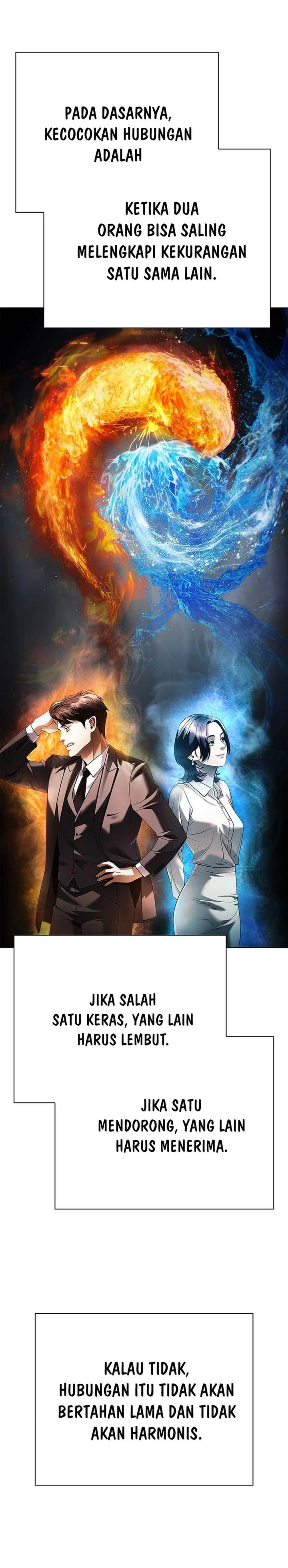 Baca Office Worker Who Sees Fate - Chapter 165 halaman 5