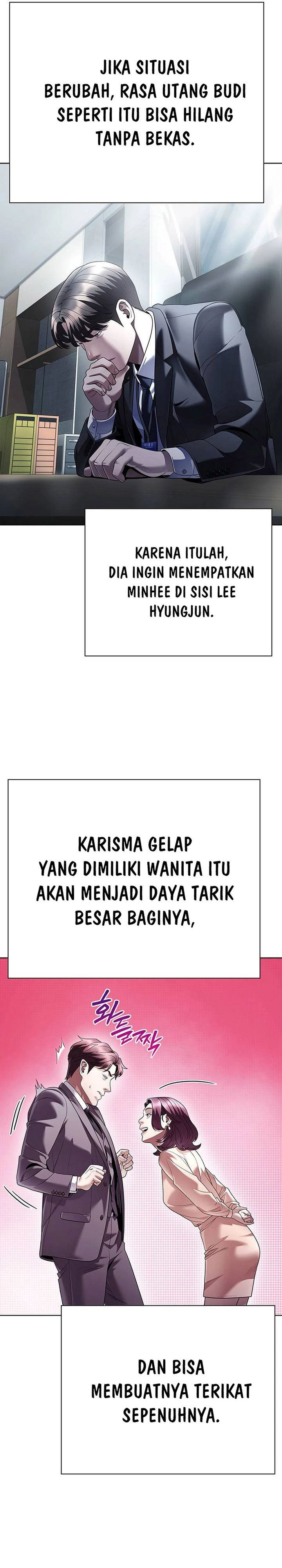 Baca Office Worker Who Sees Fate - Chapter 165 halaman 8