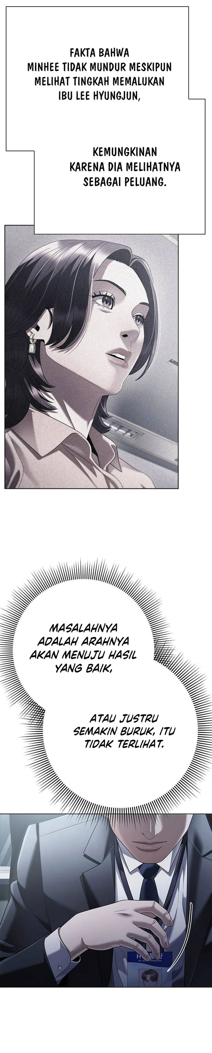 Baca Office Worker Who Sees Fate - Chapter 165 halaman 9