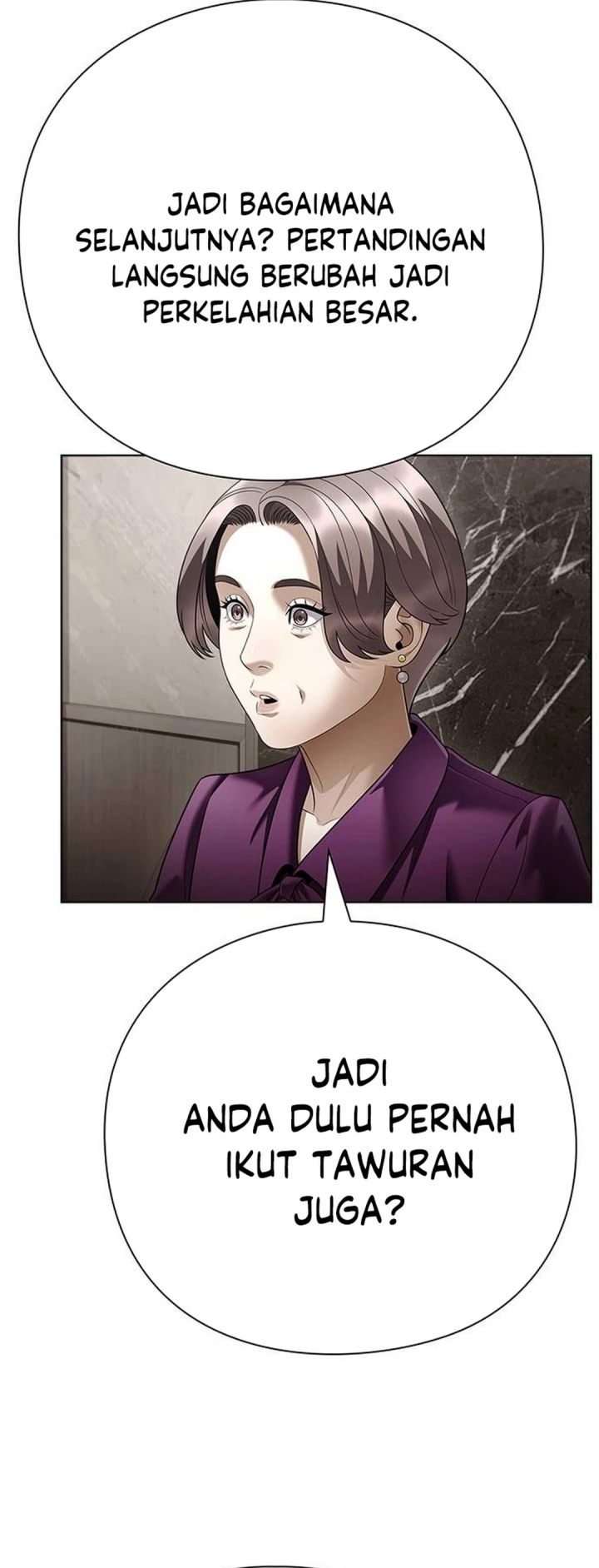 Baca Office Worker Who Sees Fate - Chapter 166 halaman 10