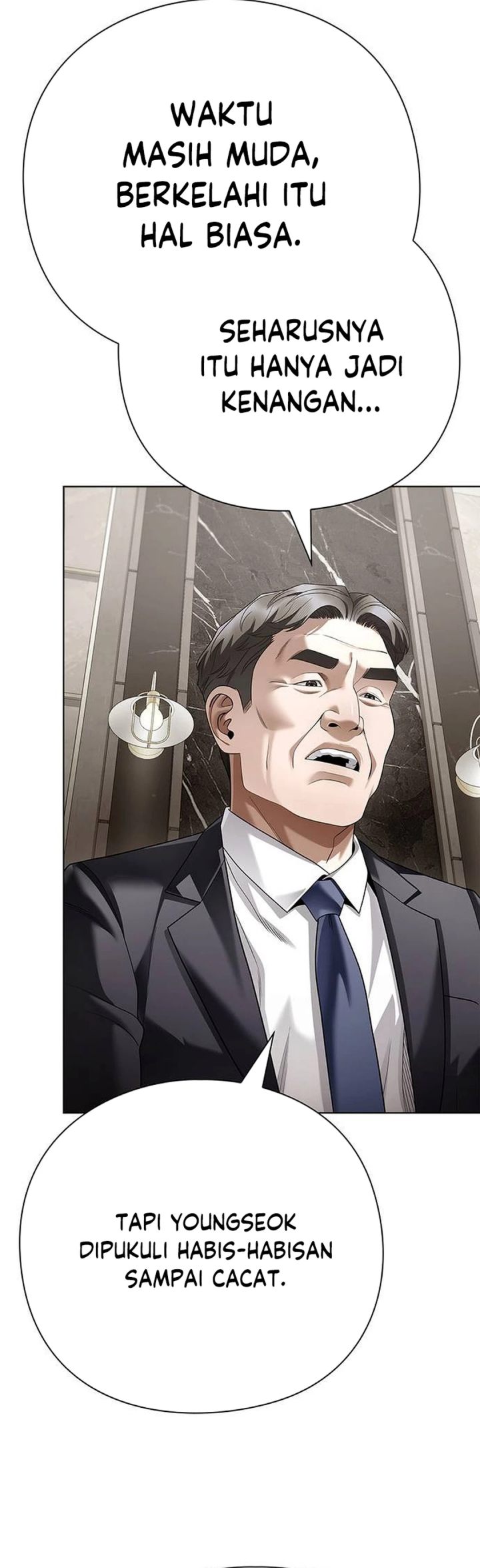 Baca Office Worker Who Sees Fate - Chapter 166 halaman 11