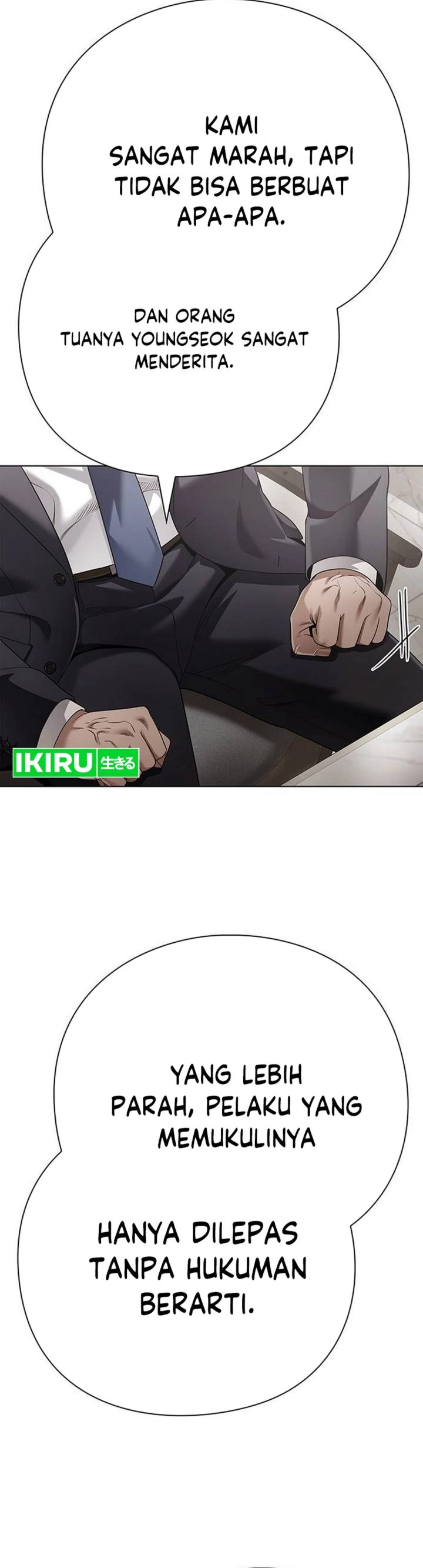 Baca Office Worker Who Sees Fate - Chapter 166 halaman 12