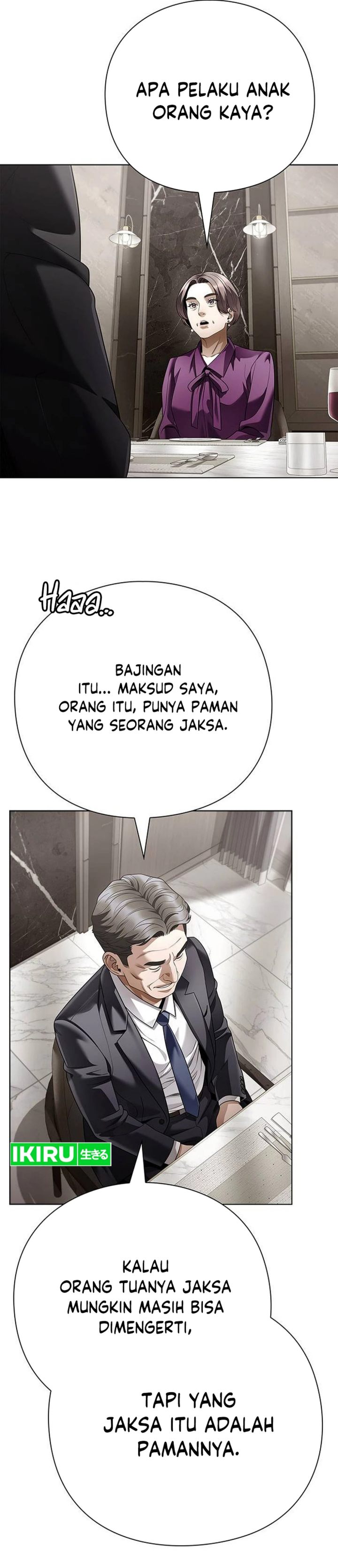 Baca Office Worker Who Sees Fate - Chapter 166 halaman 13