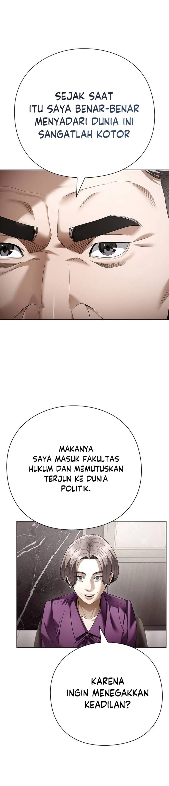 Baca Office Worker Who Sees Fate - Chapter 166 halaman 14