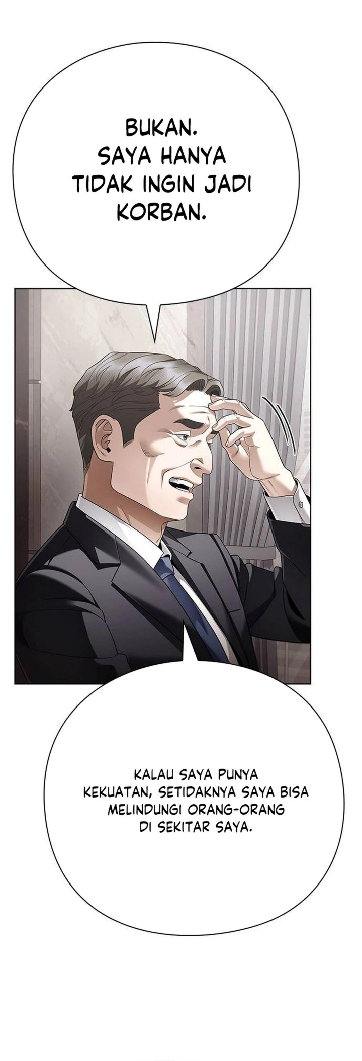 Baca Office Worker Who Sees Fate - Chapter 166 halaman 15