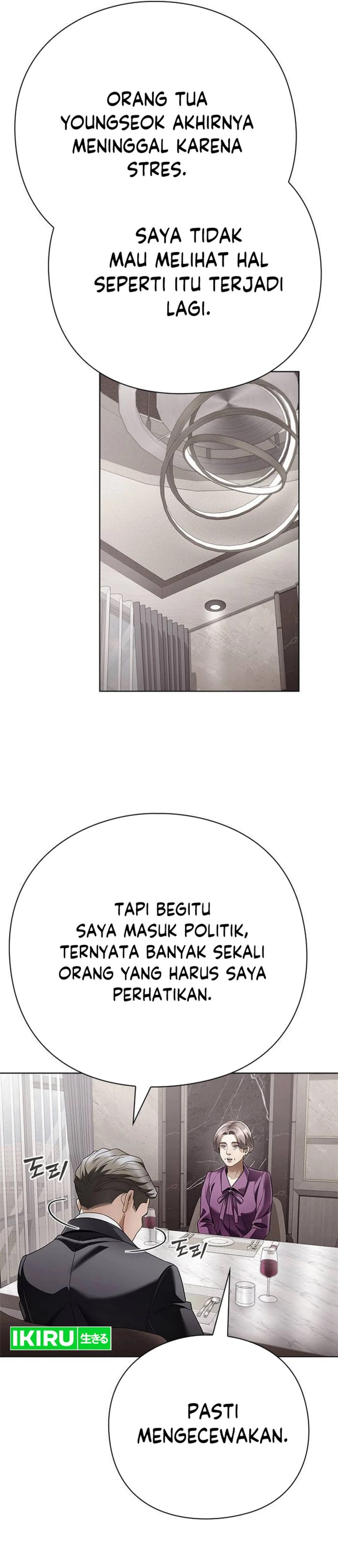 Baca Office Worker Who Sees Fate - Chapter 166 halaman 16