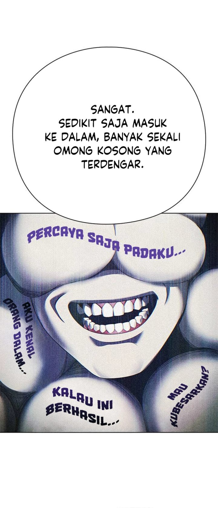 Baca Office Worker Who Sees Fate - Chapter 166 halaman 17