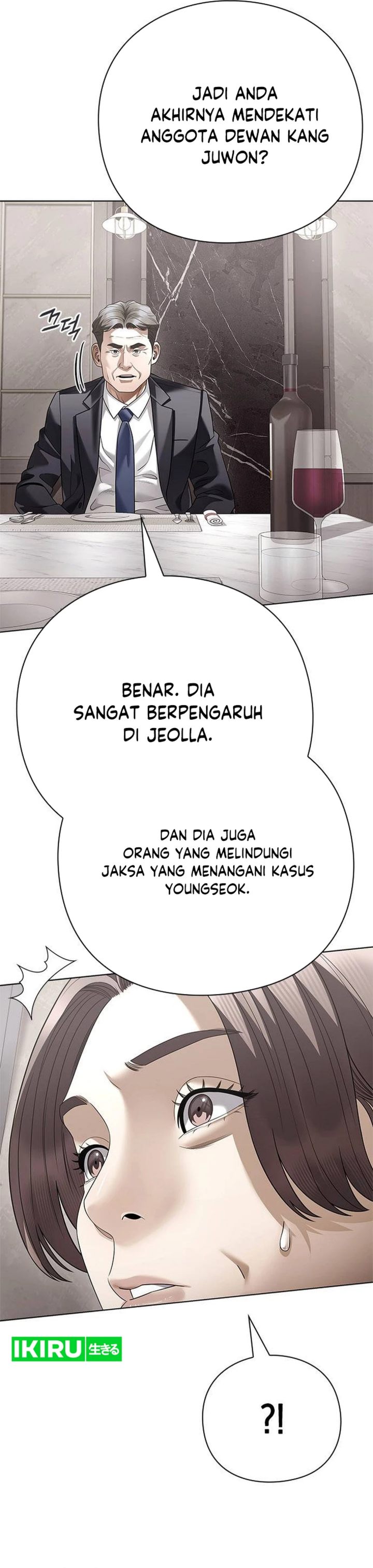 Baca Office Worker Who Sees Fate - Chapter 166 halaman 18