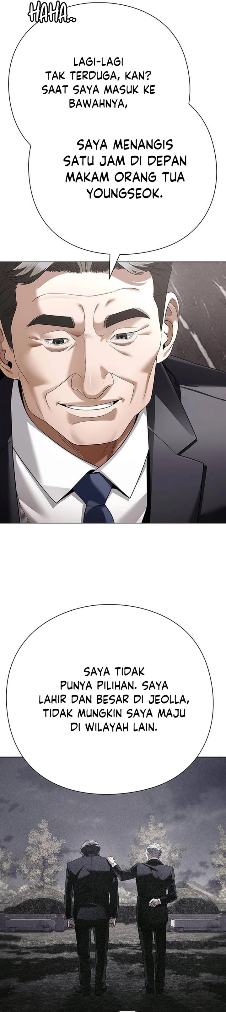 Baca Office Worker Who Sees Fate - Chapter 166 halaman 19