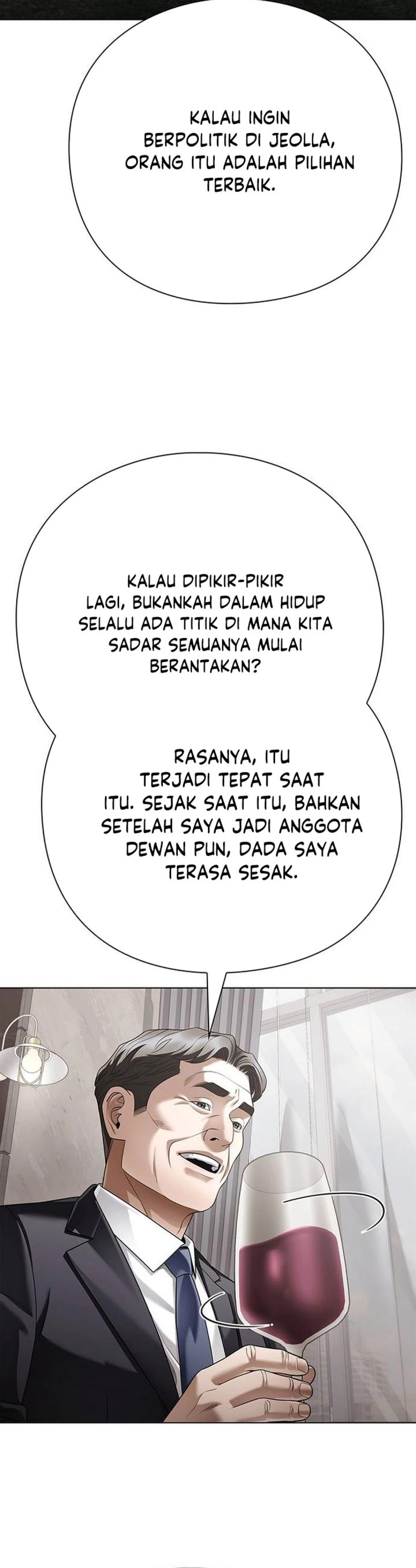 Baca Office Worker Who Sees Fate - Chapter 166 halaman 20