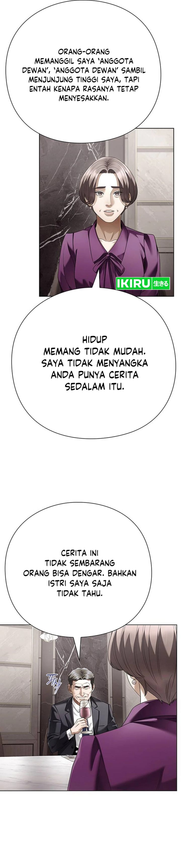 Baca Office Worker Who Sees Fate - Chapter 166 halaman 21