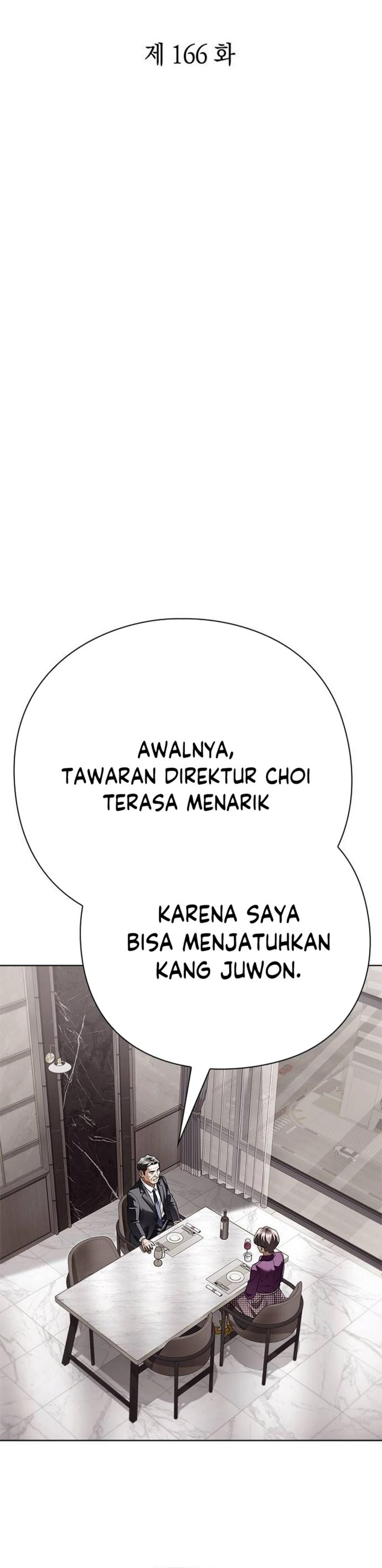 Baca Office Worker Who Sees Fate - Chapter 166 halaman 23