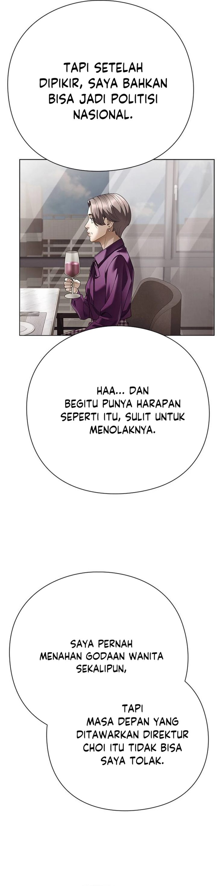 Baca Office Worker Who Sees Fate - Chapter 166 halaman 24