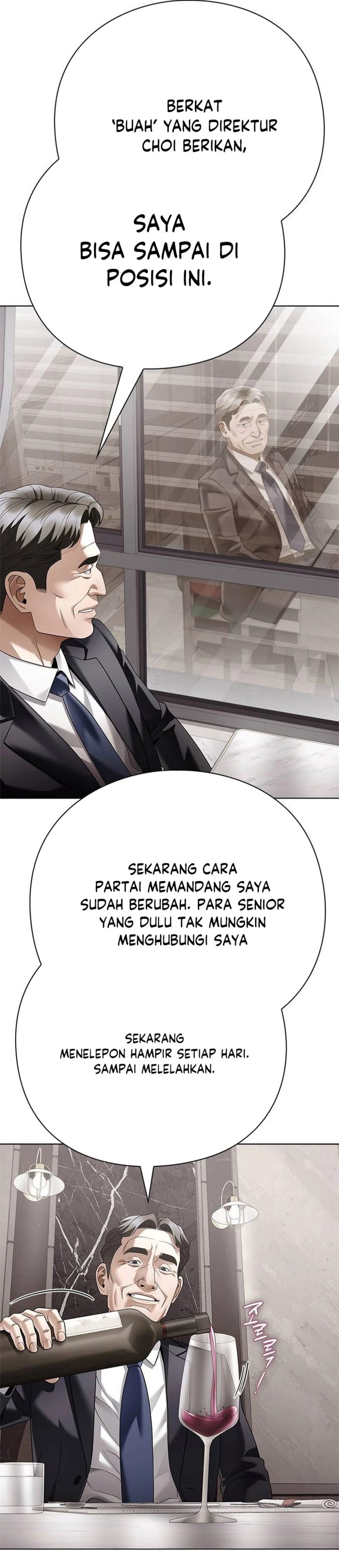 Baca Office Worker Who Sees Fate - Chapter 166 halaman 26