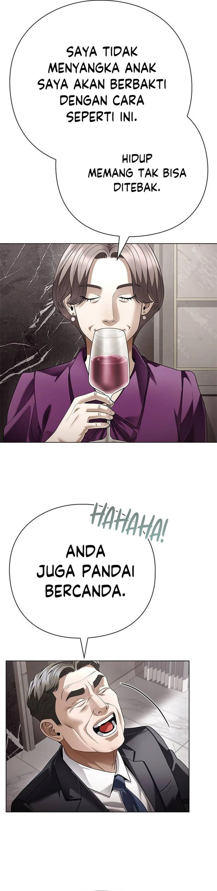 Baca Office Worker Who Sees Fate - Chapter 166 halaman 29